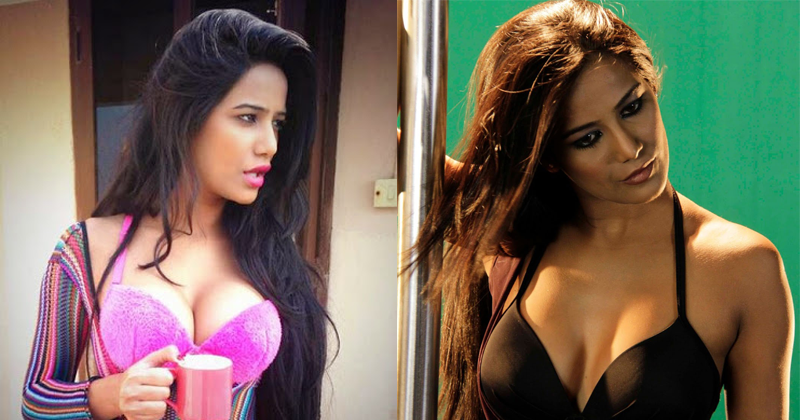 Fuck me baby - Poonam pandey